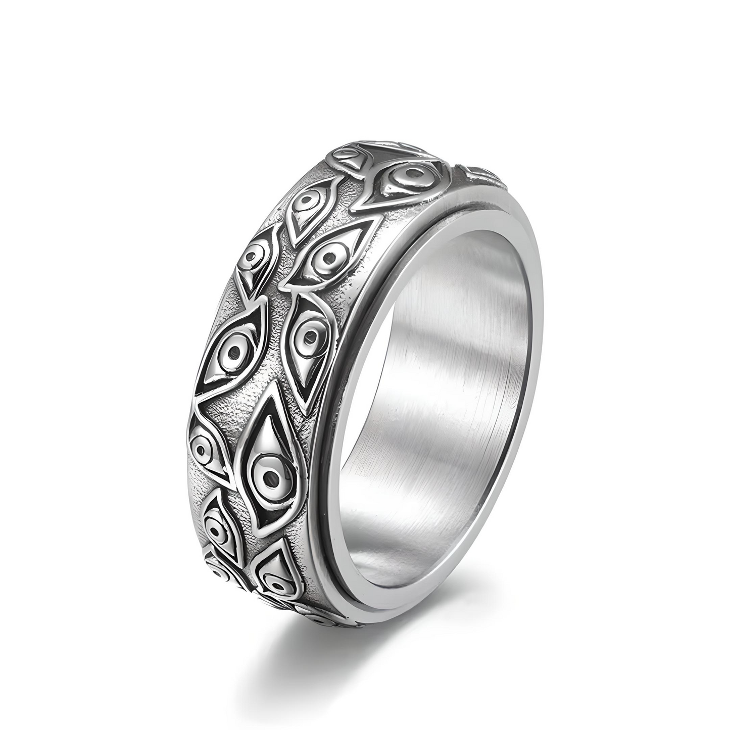 Prison Realm Ring