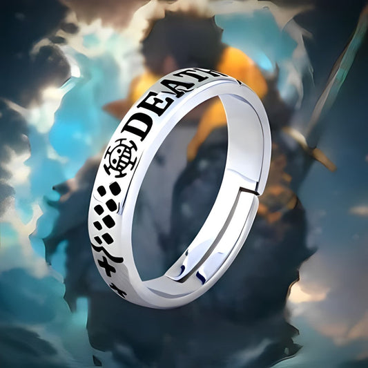 Trafalgar Law Ring