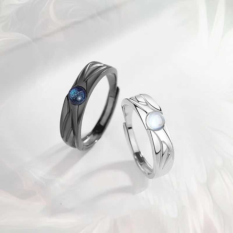 Sword Art Online Couple Rings