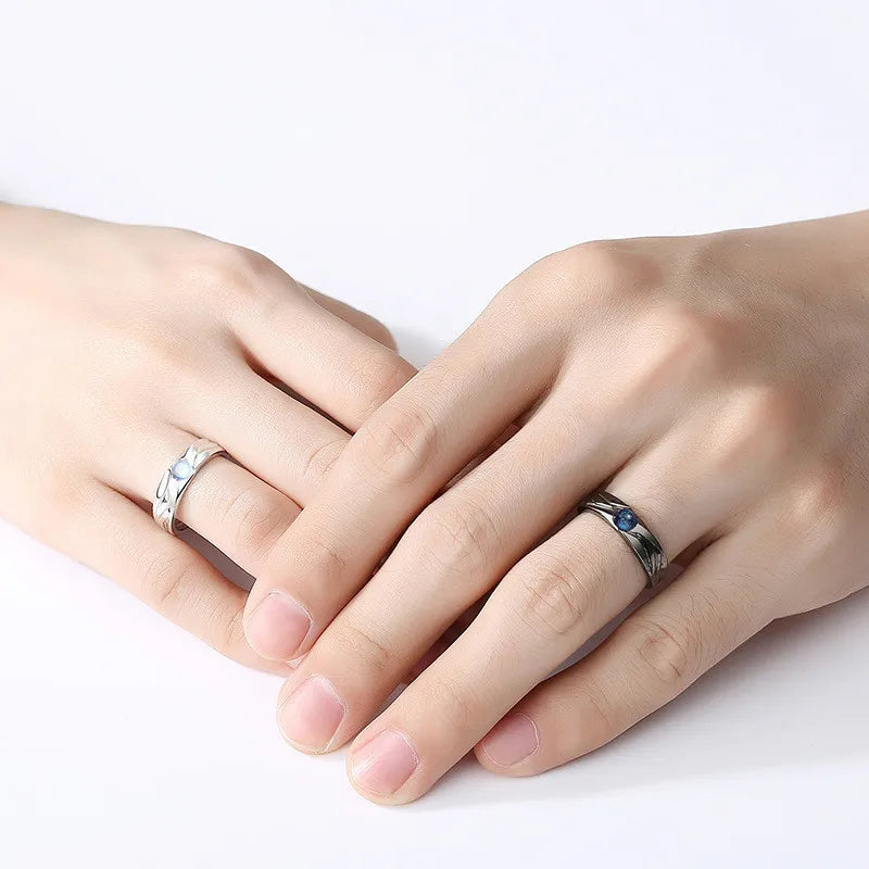 Sword Art Online Couple Rings