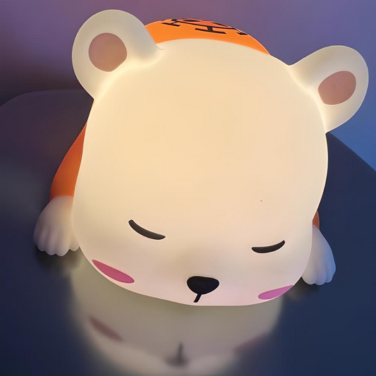 Bepo Plushie Night Light