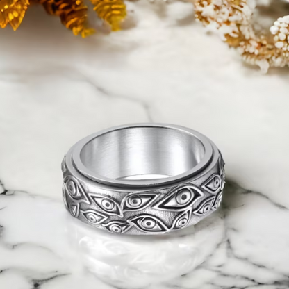 Prison Realm Ring