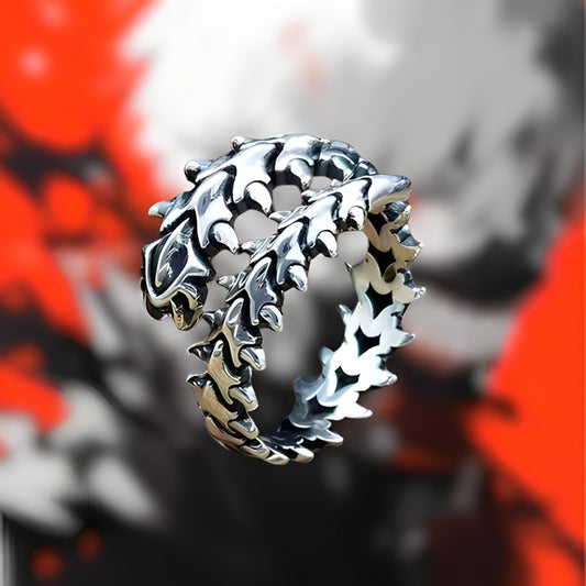 Kaneki Centipede Ring