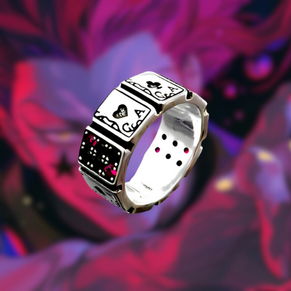 Hisoka Joker Ring