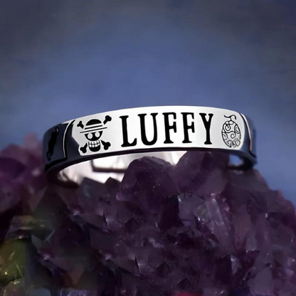 Monkey D. Luffy Ring