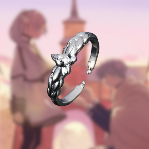 Eternal Love Ring