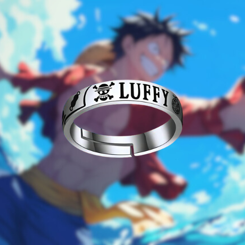 Monkey D. Luffy Ring