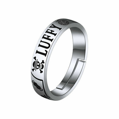 Monkey D. Luffy Ring